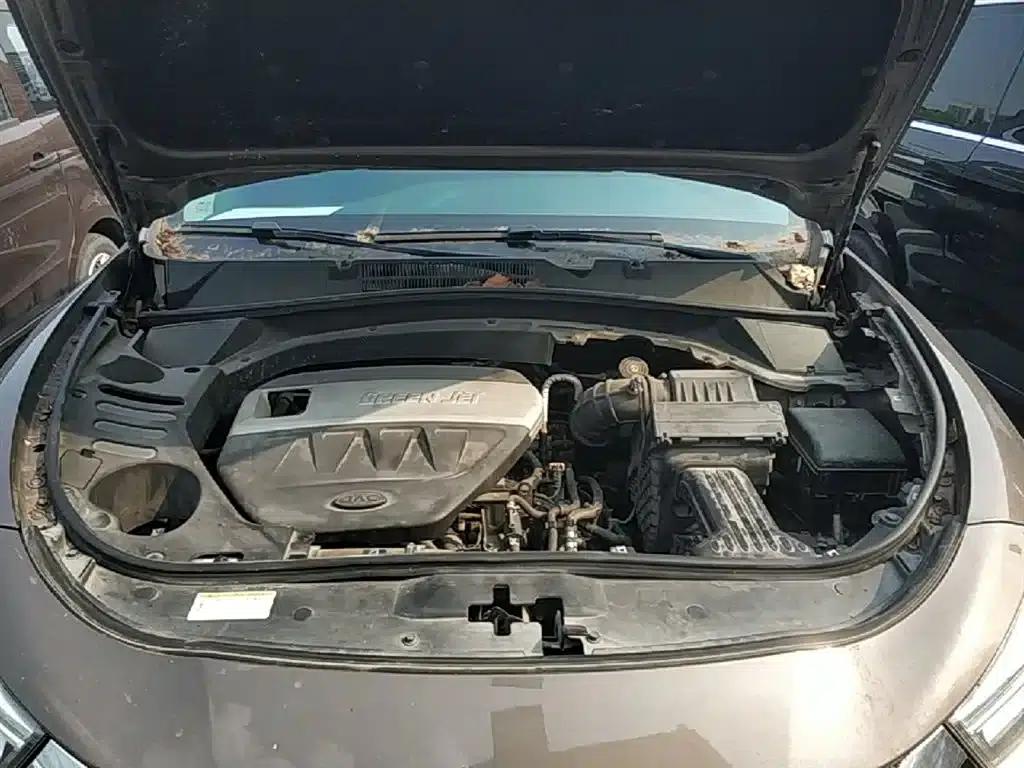 Refine S7 2018 Super Edition 251T Automatic Supreme 5-seater — миниатюра 20