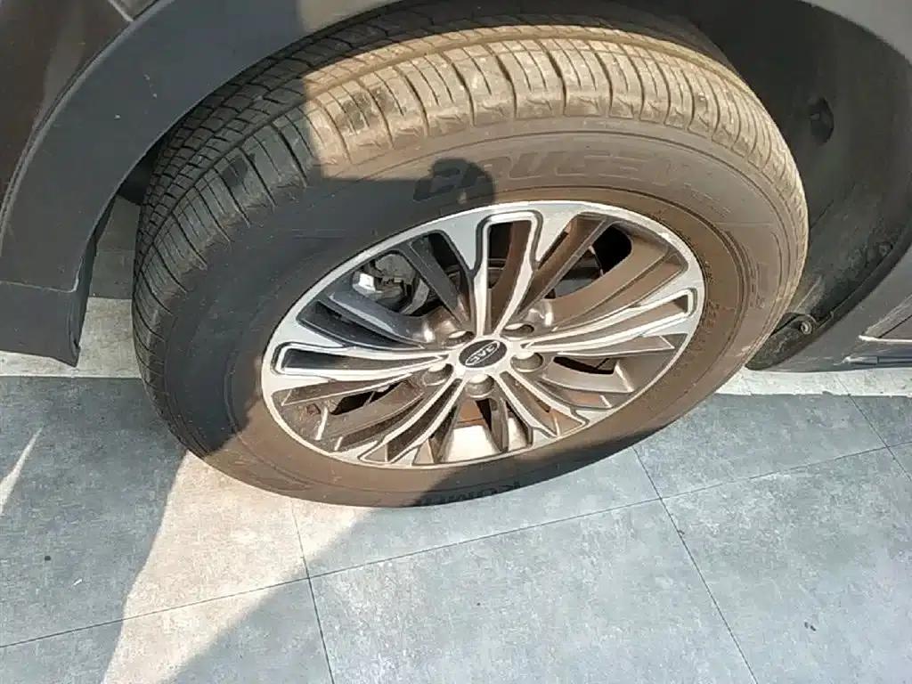 Refine S7 2018 Super Edition 251T Automatic Supreme 5-seater — миниатюра 23