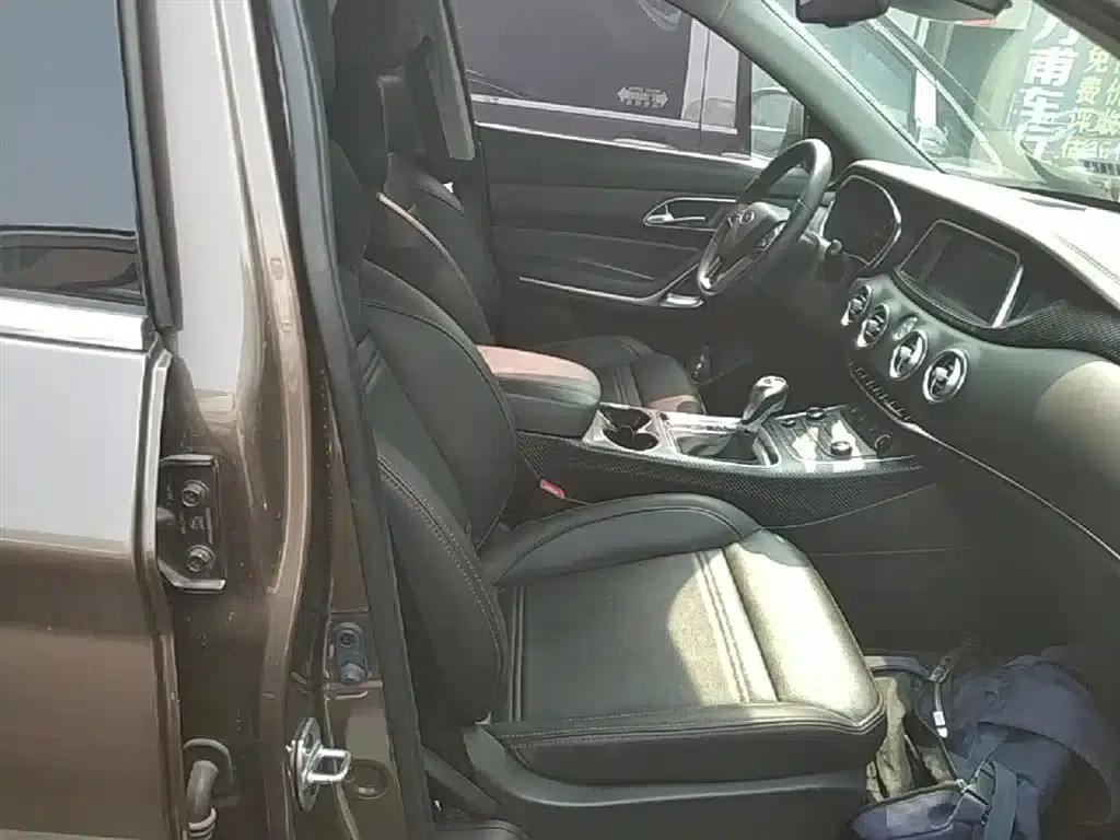 Refine S7 2018 Super Edition 251T Automatic Supreme 5-seater — миниатюра 25