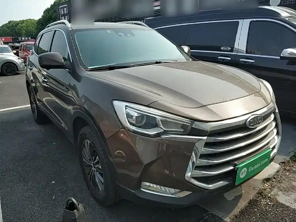 Refine S7 2018 Super Edition 251T Automatic Supreme 5-seater — миниатюра 4