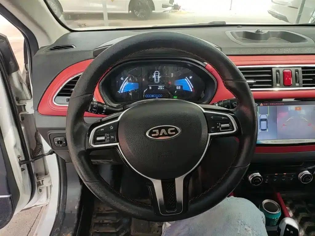 JAC iEV7S 2018 Smart Edition — миниатюра 11