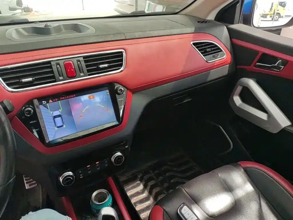 JAC iEV7S 2018 Smart Edition — миниатюра 13