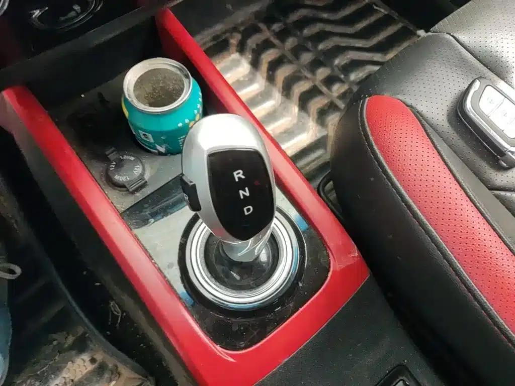 JAC iEV7S 2018 Smart Edition — миниатюра 14