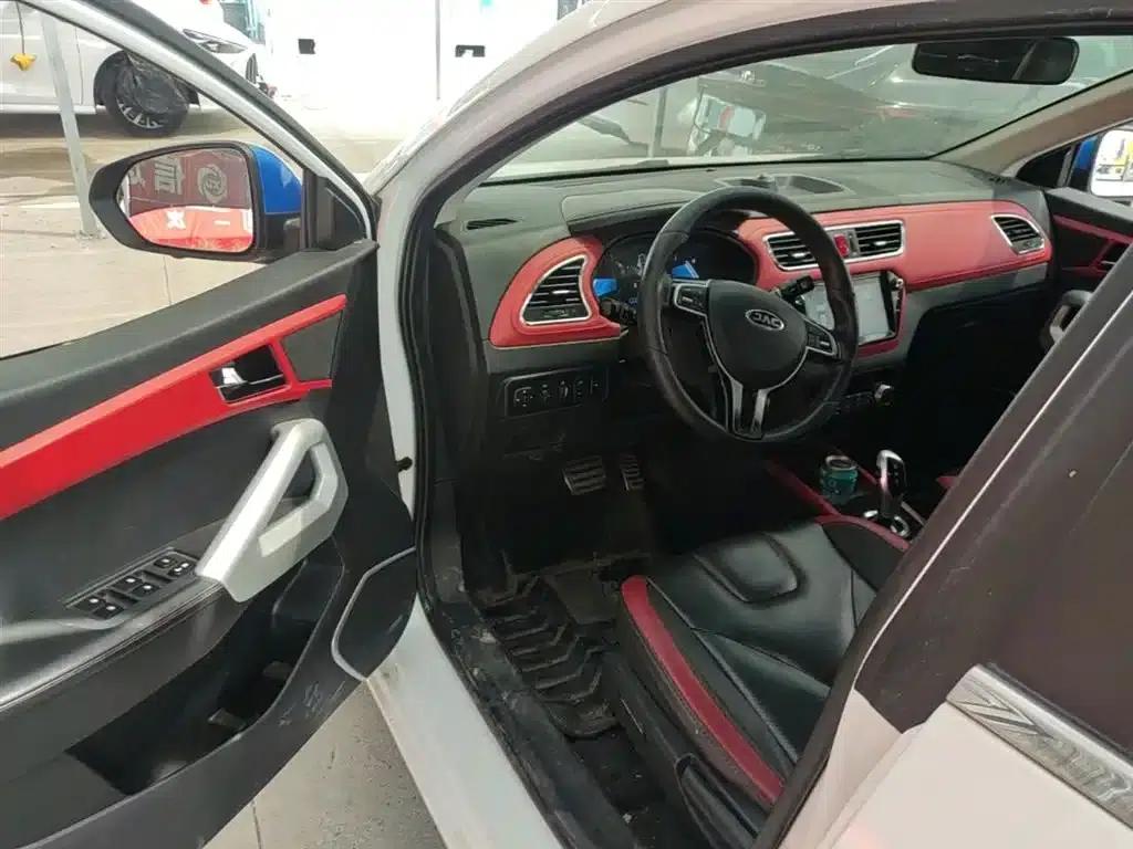 JAC iEV7S 2018 Smart Edition — миниатюра 16