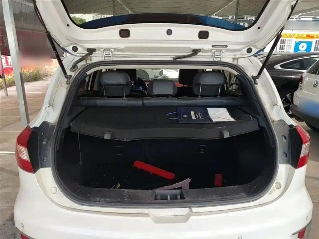 JAC iEV7S 2018 Smart Edition — миниатюра 19