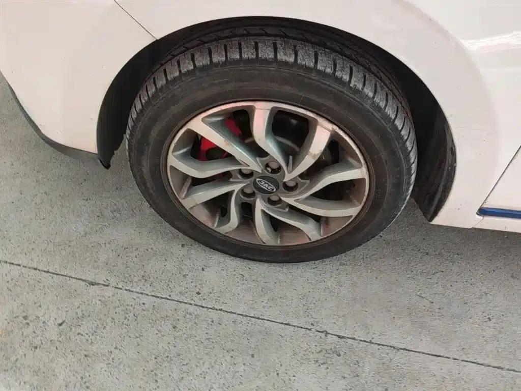 JAC iEV7S 2018 Smart Edition — миниатюра 23