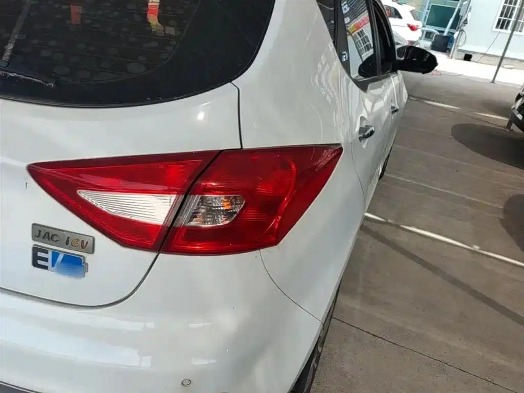 JAC iEV7S 2018 Smart Edition — миниатюра 8