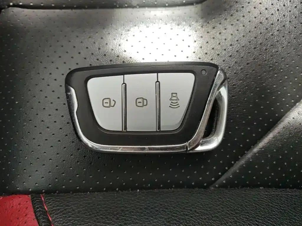 JAC iEV7S 2018 Smart Edition — миниатюра 9