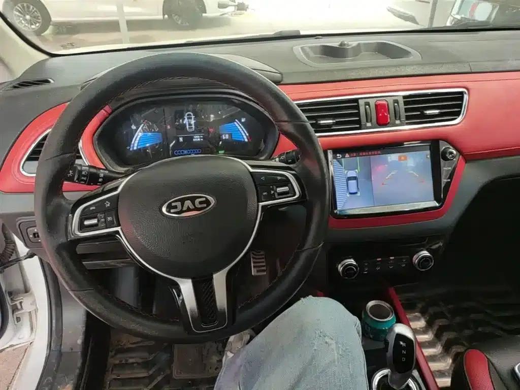 JAC iEV7S 2018 Smart Edition — миниатюра 10