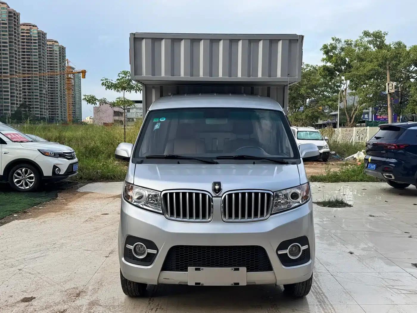 Jinbei T3 2023 Model 1.5L Classic Single Cab 2.7m — миниатюра 2