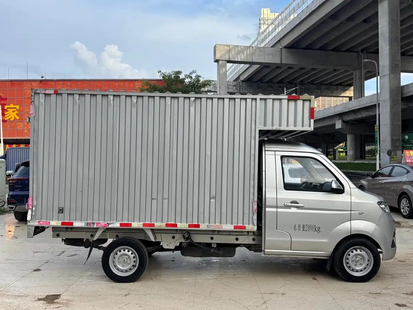 Jinbei T3 2023 Model 1.5L Classic Single Cab 2.7m — миниатюра 12
