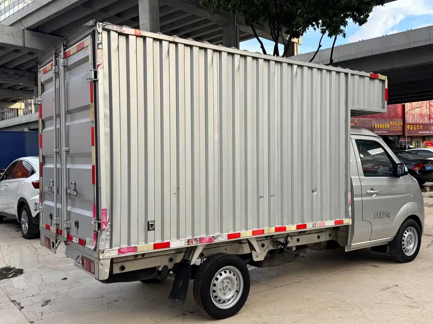 Jinbei T3 2023 Model 1.5L Classic Single Cab 2.7m — миниатюра 4