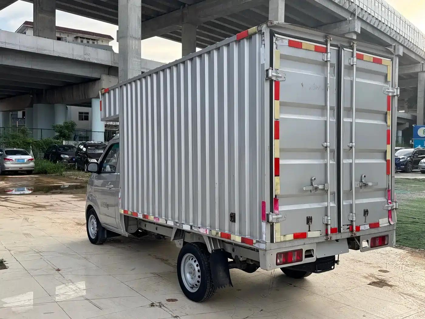 Jinbei T3 2023 Model 1.5L Classic Single Cab 2.7m — миниатюра 6