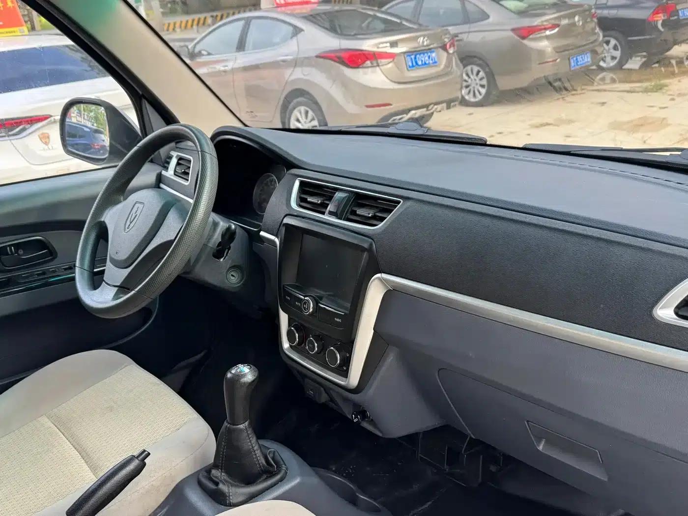 Jinbei T3 2023 Model 1.5L Classic Single Cab 2.7m — миниатюра 8