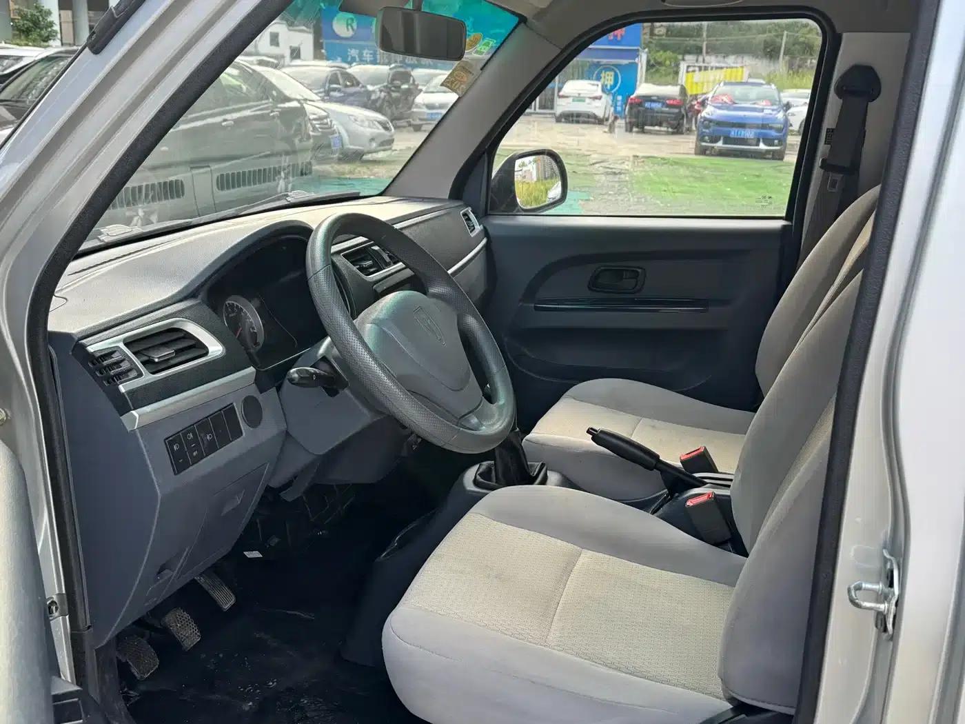 Jinbei T3 2023 Model 1.5L Classic Single Cab 2.7m — миниатюра 10