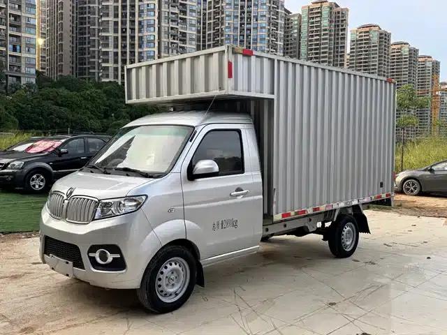 Jinbei T3 2023 Model 1.5L Classic Single Cab 2.7m