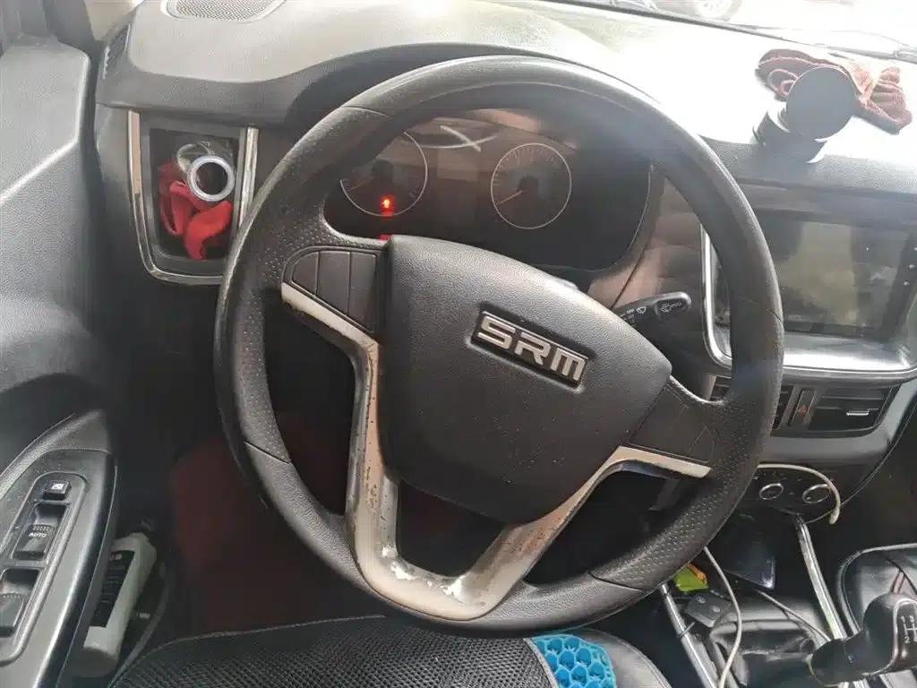 Golden Sea Lion Classic 2021 Model 1.5L Passenger Van Touring Lion 5-Seater — миниатюра 3