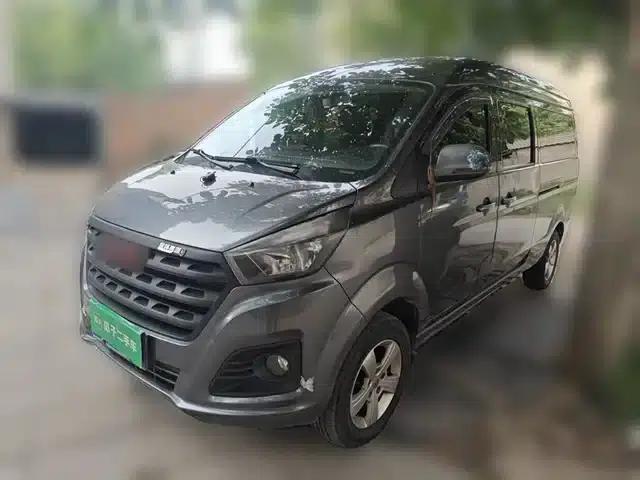 Golden Sea Lion Classic 2021 Model 1.5L Passenger Van Touring Lion 5-Seater