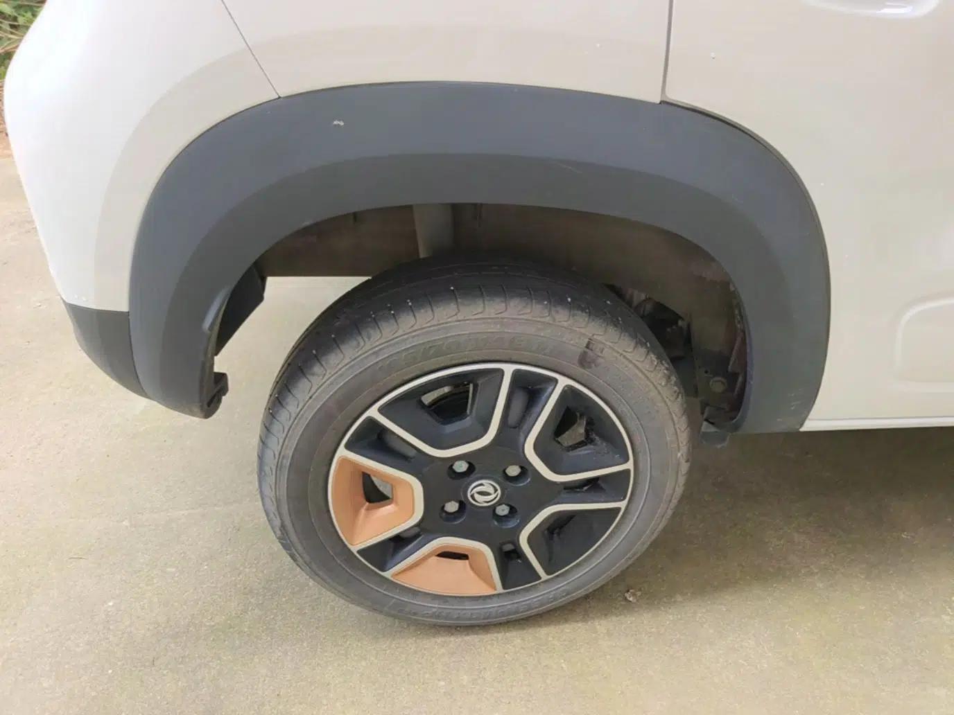 Dongfeng NAMMI BOX 2022 Revised Light Wind Edition 201 km Standard Version — миниатюра 11