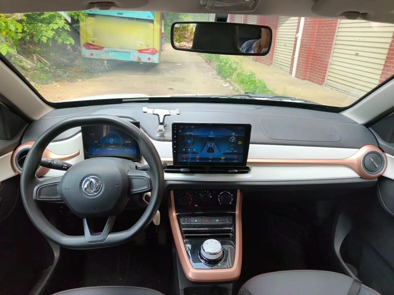 Dongfeng NAMMI BOX 2022 Revised Light Wind Edition 201 km Standard Version — миниатюра 12