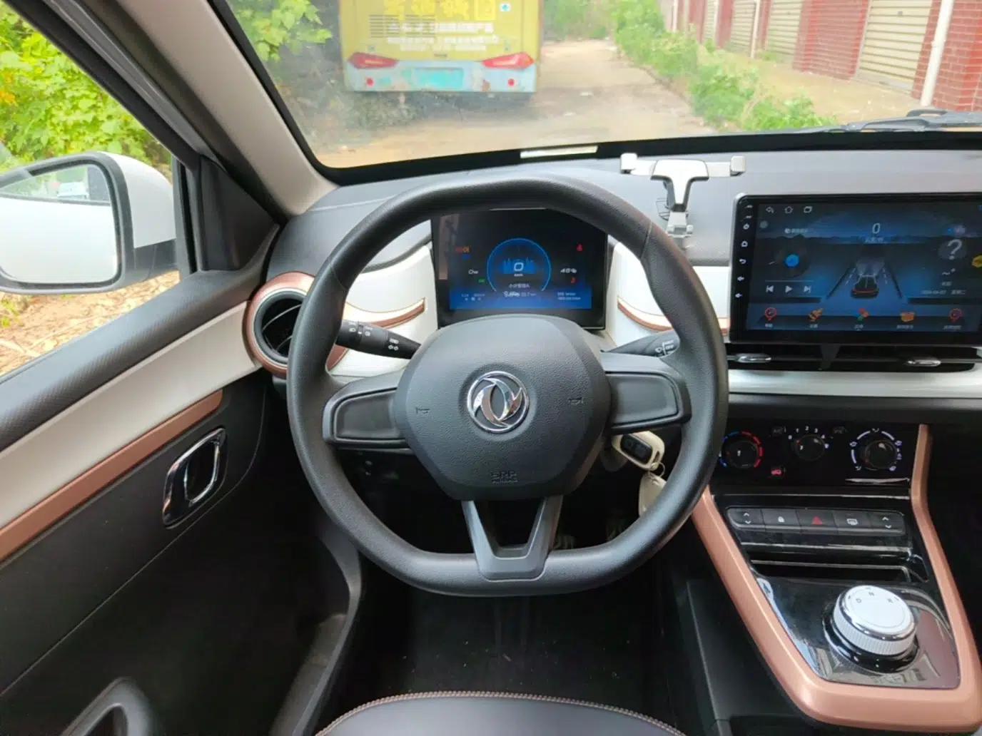 Dongfeng NAMMI BOX 2022 Revised Light Wind Edition 201 km Standard Version — миниатюра 13