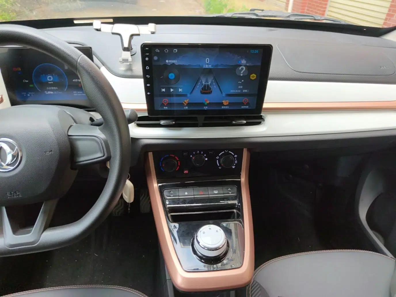 Dongfeng NAMMI BOX 2022 Revised Light Wind Edition 201 km Standard Version — миниатюра 15