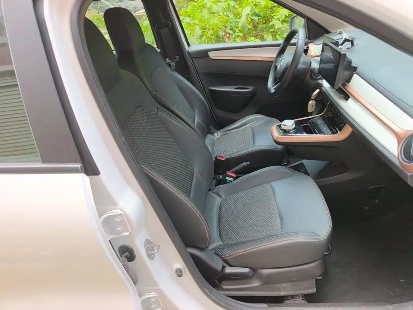 Dongfeng NAMMI BOX 2022 Revised Light Wind Edition 201 km Standard Version — миниатюра 19