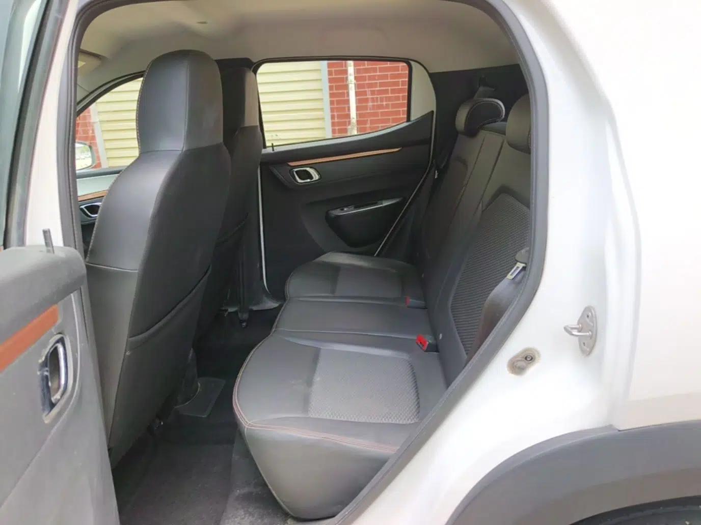 Dongfeng NAMMI BOX 2022 Revised Light Wind Edition 201 km Standard Version — миниатюра 20