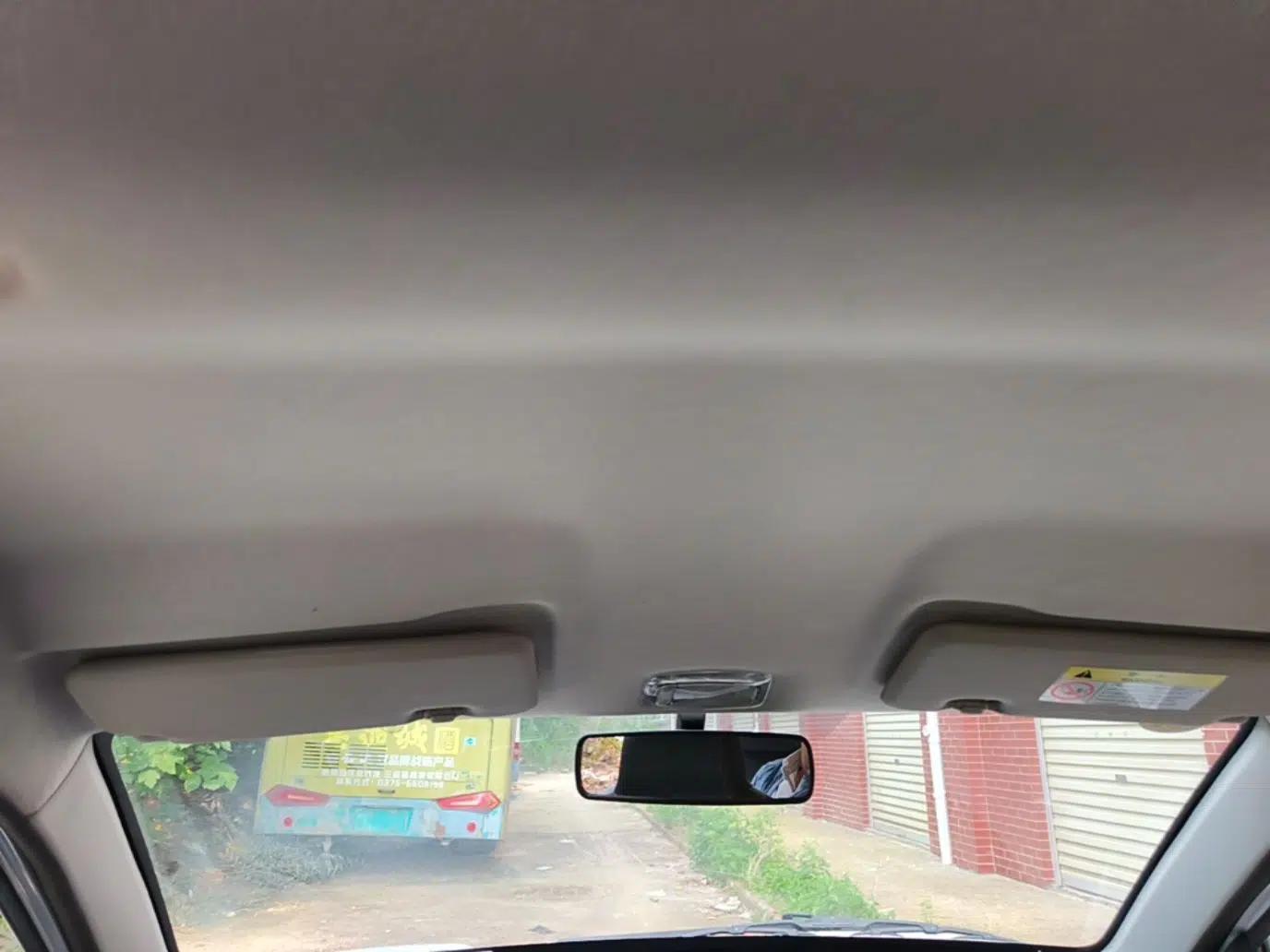 Dongfeng NAMMI BOX 2022 Revised Light Wind Edition 201 km Standard Version — миниатюра 21