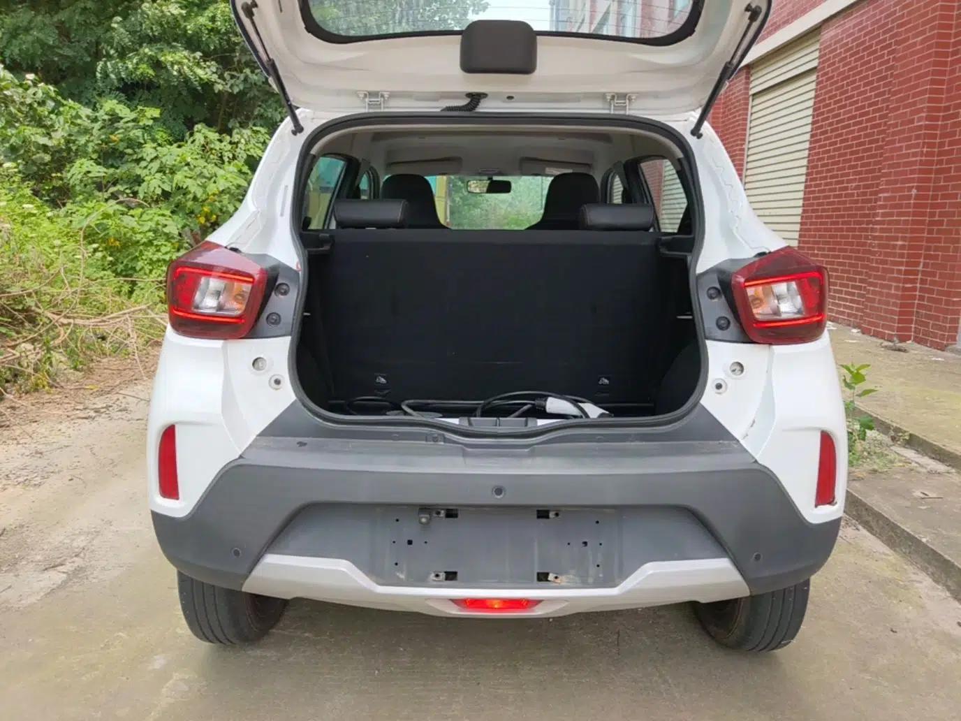 Dongfeng NAMMI BOX 2022 Revised Light Wind Edition 201 km Standard Version — миниатюра 22