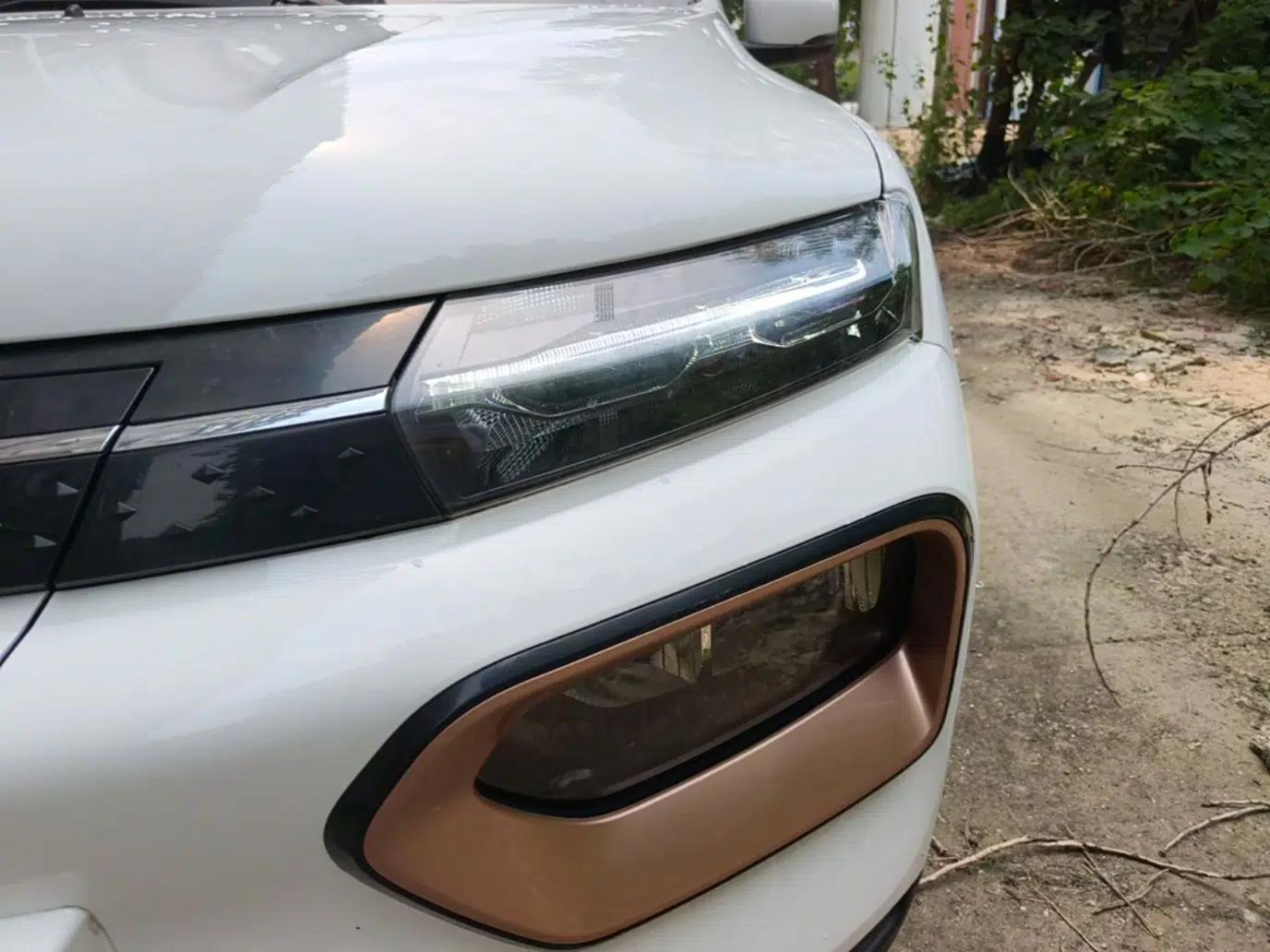 Dongfeng NAMMI BOX 2022 Revised Light Wind Edition 201 km Standard Version — миниатюра 8