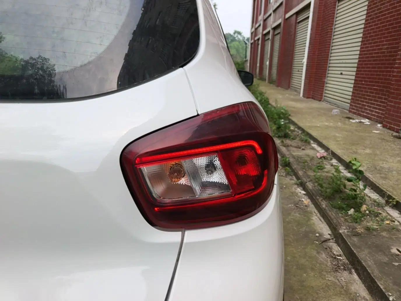 Dongfeng NAMMI BOX 2022 Revised Light Wind Edition 201 km Standard Version — миниатюра 9