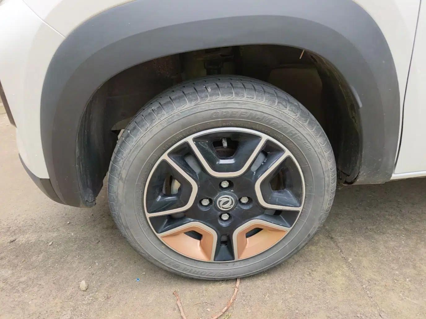 Dongfeng NAMMI BOX 2022 Revised Light Wind Edition 201 km Standard Version — миниатюра 10