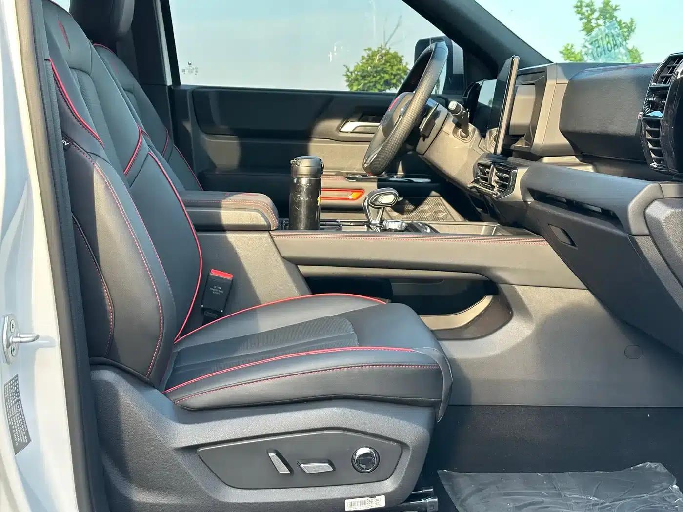 Dadao 2023 Flying General 2.3T Gasoline Automatic Four-Wheel Drive Extreme Edition — миниатюра 15