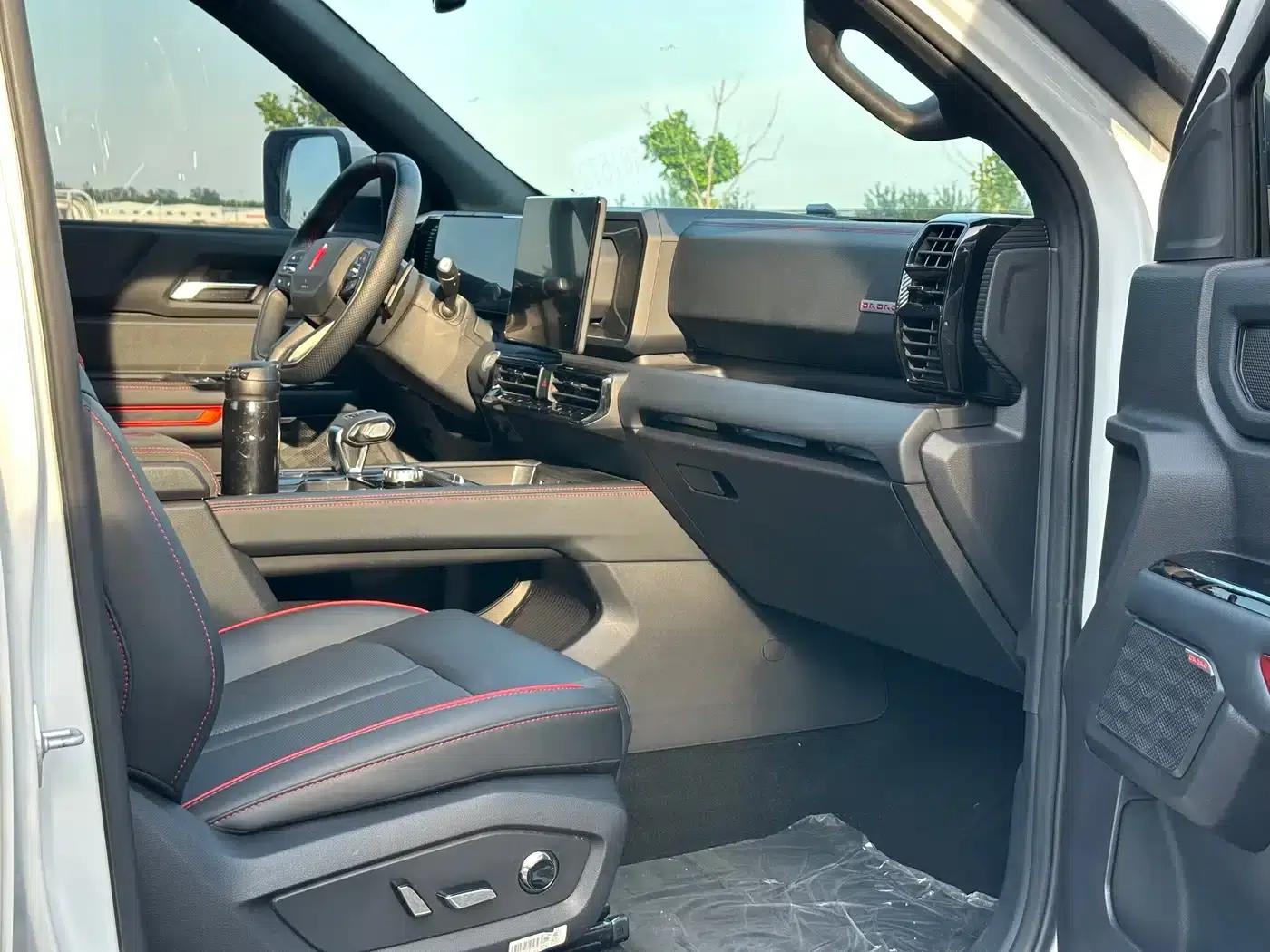 Dadao 2023 Flying General 2.3T Gasoline Automatic Four-Wheel Drive Extreme Edition — миниатюра 16