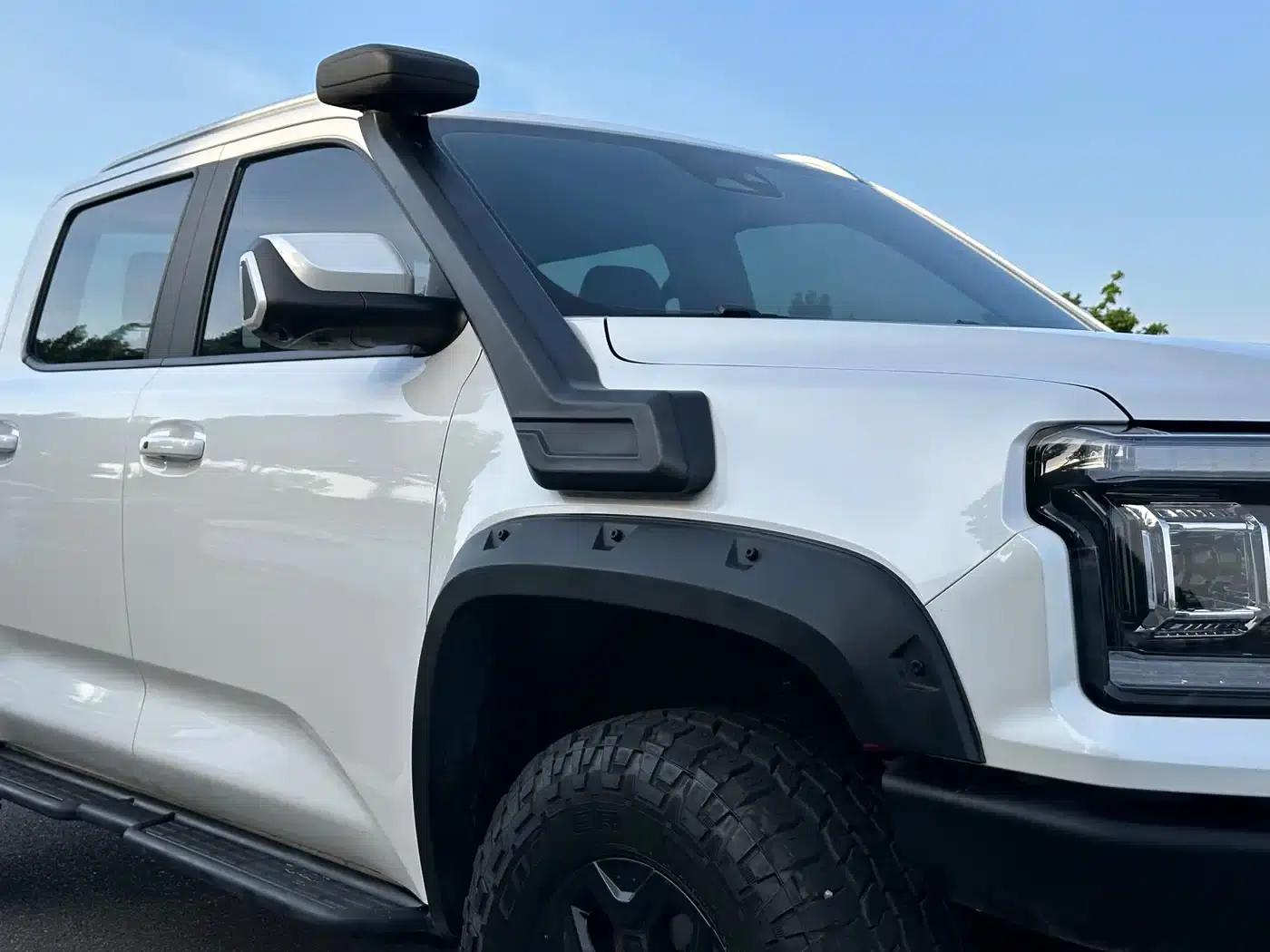 Dadao 2023 Flying General 2.3T Gasoline Automatic Four-Wheel Drive Extreme Edition — миниатюра 19
