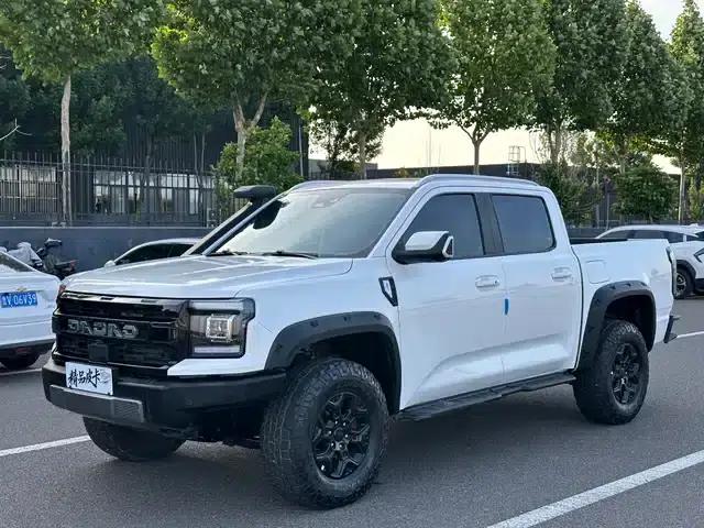 Dadao 2023 Flying General 2.3T Gasoline Automatic Four-Wheel Drive Extreme Edition