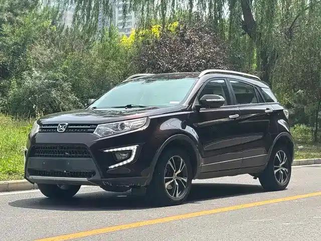 Yusheng S330 2016 1.5L GTDi Automatic 2WD Premium Edition
