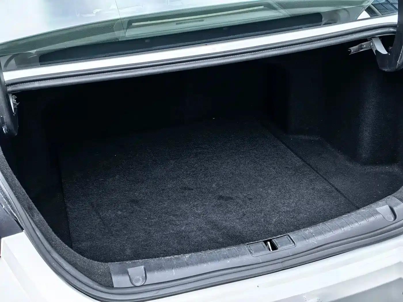 Geely Geometry A 2019 High-Dimension Standard Range Cube Edition — миниатюра 18
