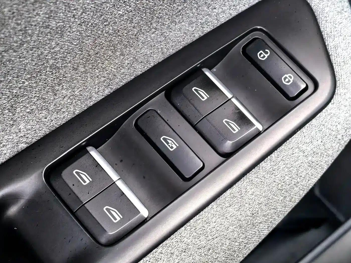 Geely Geometry A 2019 High-Dimension Standard Range Cube Edition — миниатюра 20