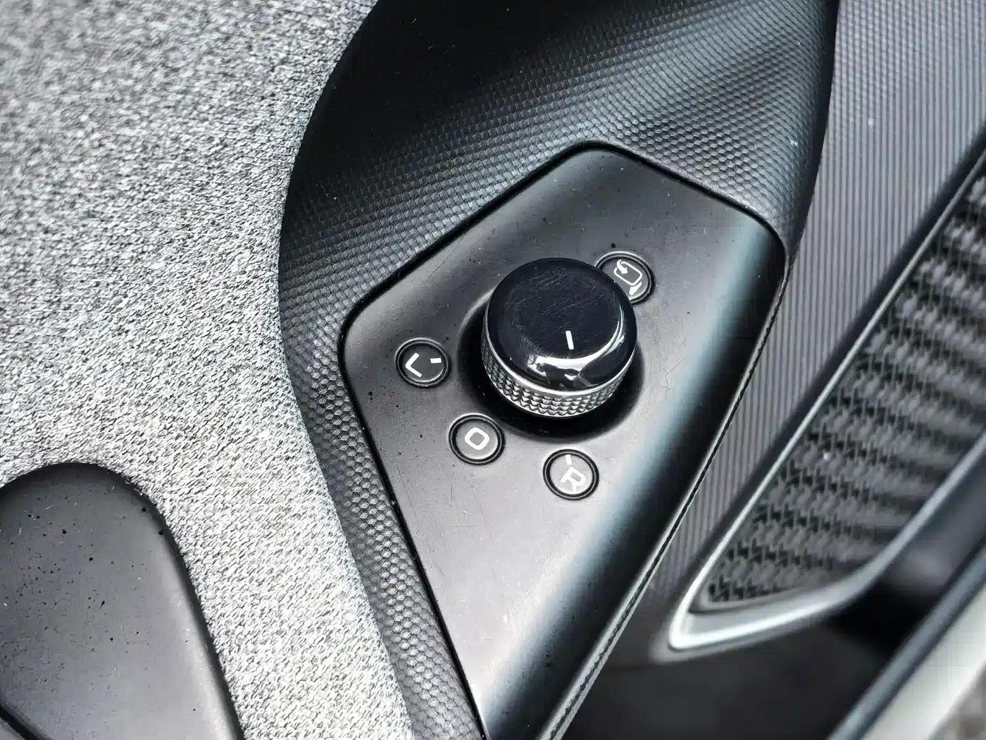 Geely Geometry A 2019 High-Dimension Standard Range Cube Edition — миниатюра 21
