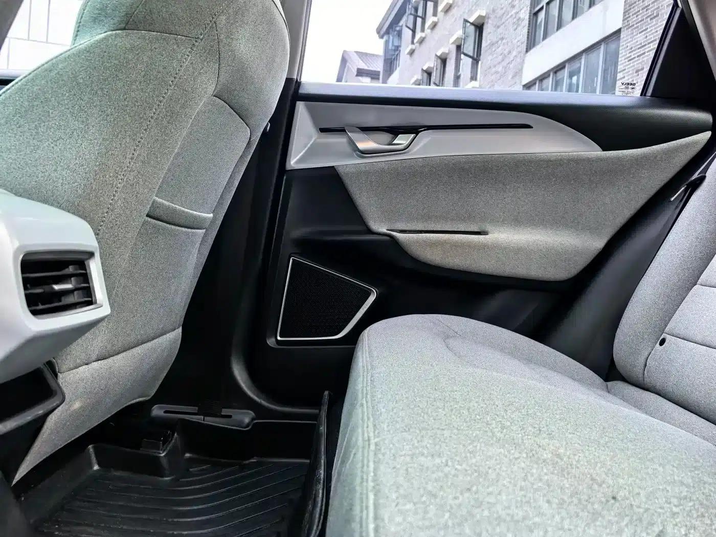 Geely Geometry A 2019 High-Dimension Standard Range Cube Edition — миниатюра 24