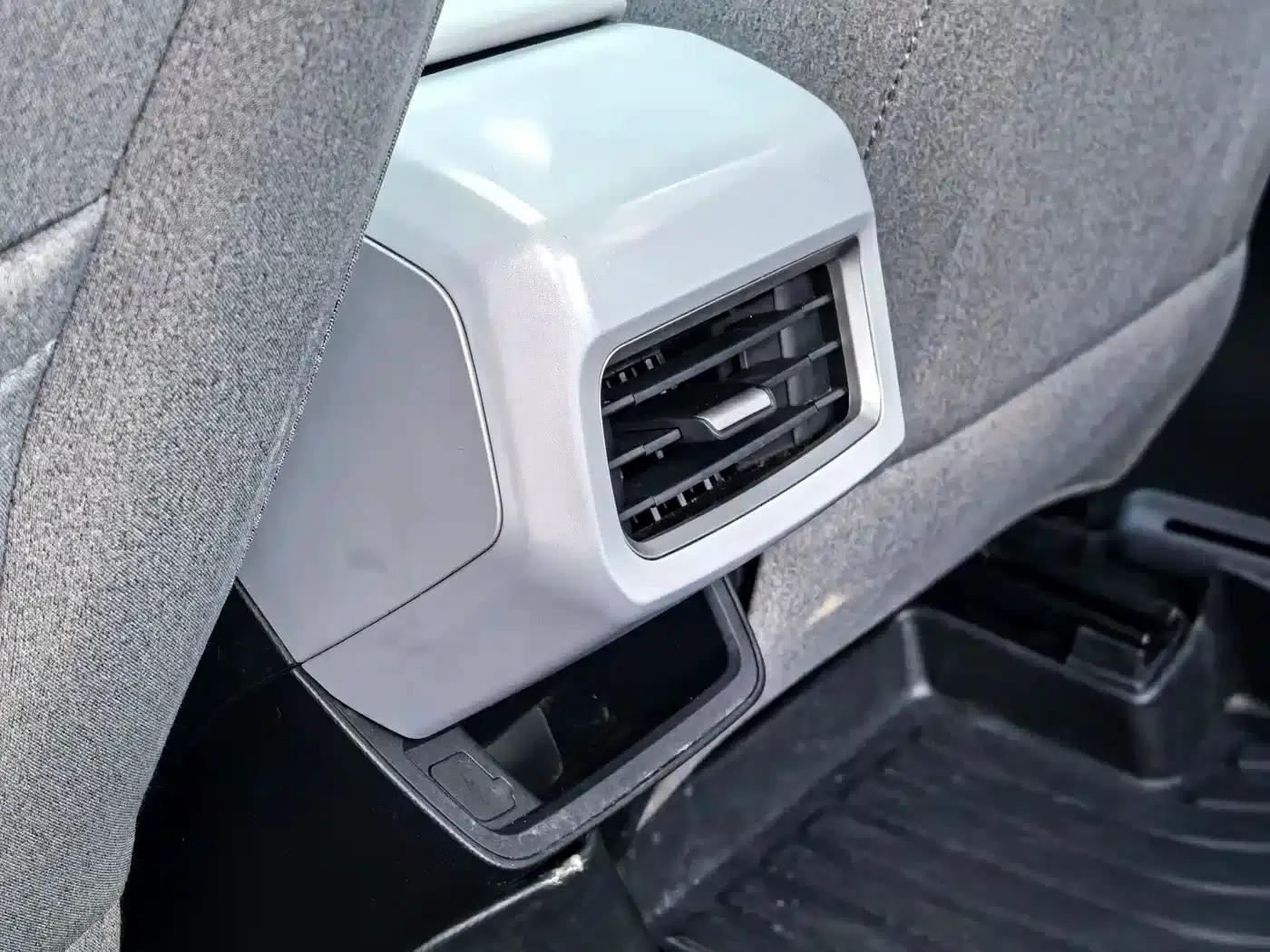 Geely Geometry A 2019 High-Dimension Standard Range Cube Edition — миниатюра 25