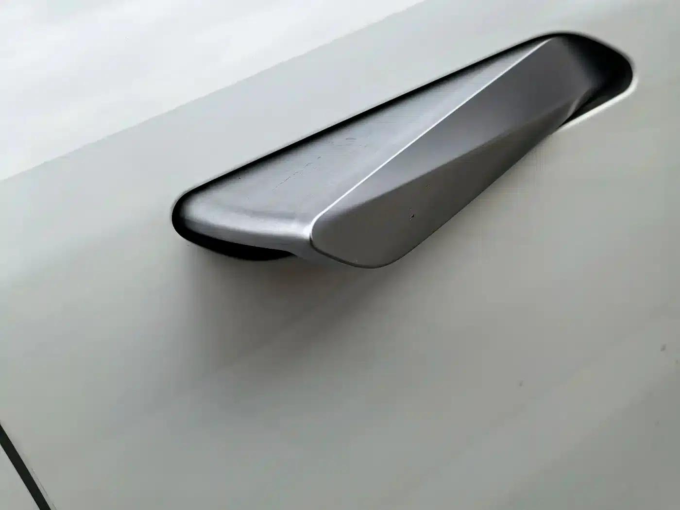 Geely Geometry A 2019 High-Dimension Standard Range Cube Edition — миниатюра 28