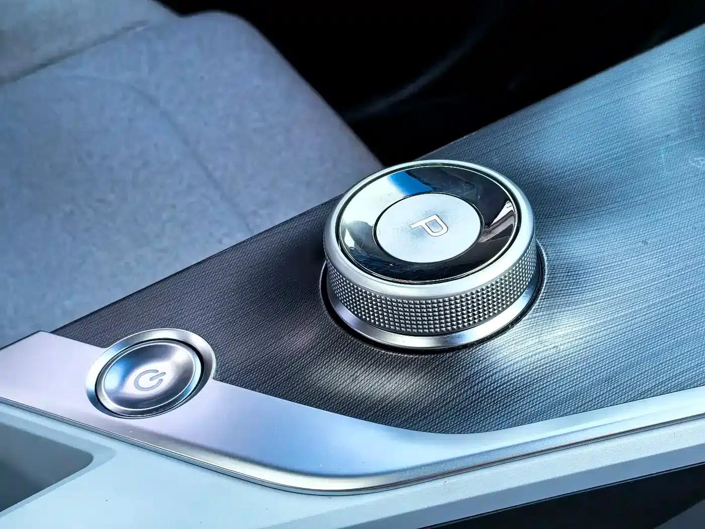 Geely Geometry A 2019 High-Dimension Standard Range Cube Edition — миниатюра 29