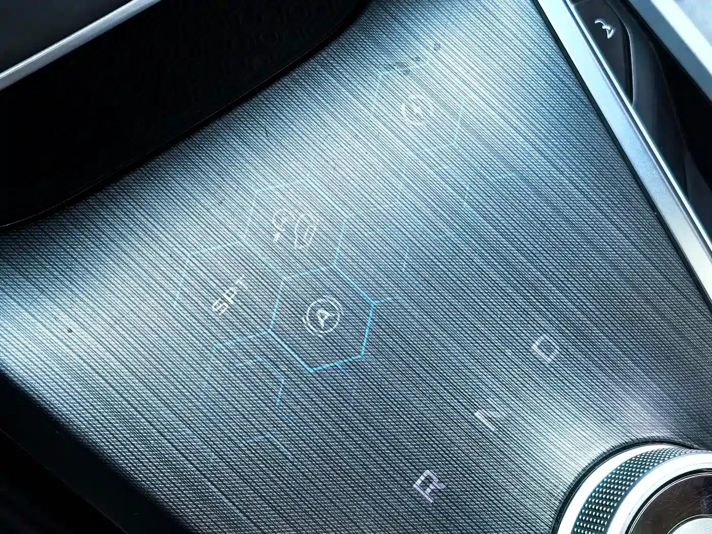 Geely Geometry A 2019 High-Dimension Standard Range Cube Edition — миниатюра 31
