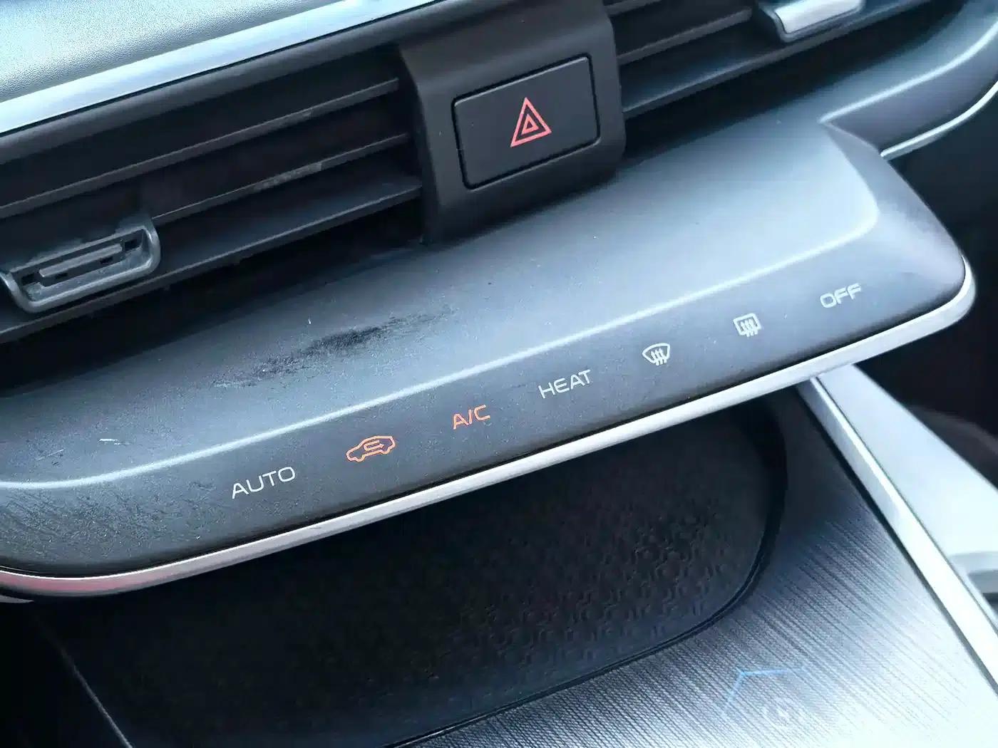 Geely Geometry A 2019 High-Dimension Standard Range Cube Edition — миниатюра 32