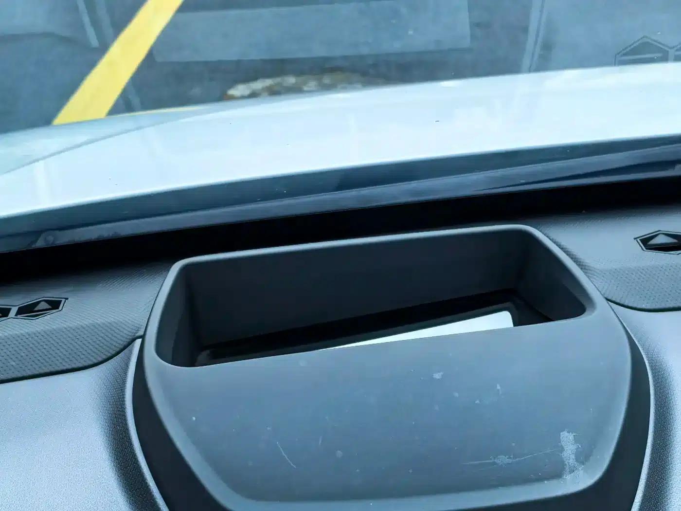 Geely Geometry A 2019 High-Dimension Standard Range Cube Edition — миниатюра 36
