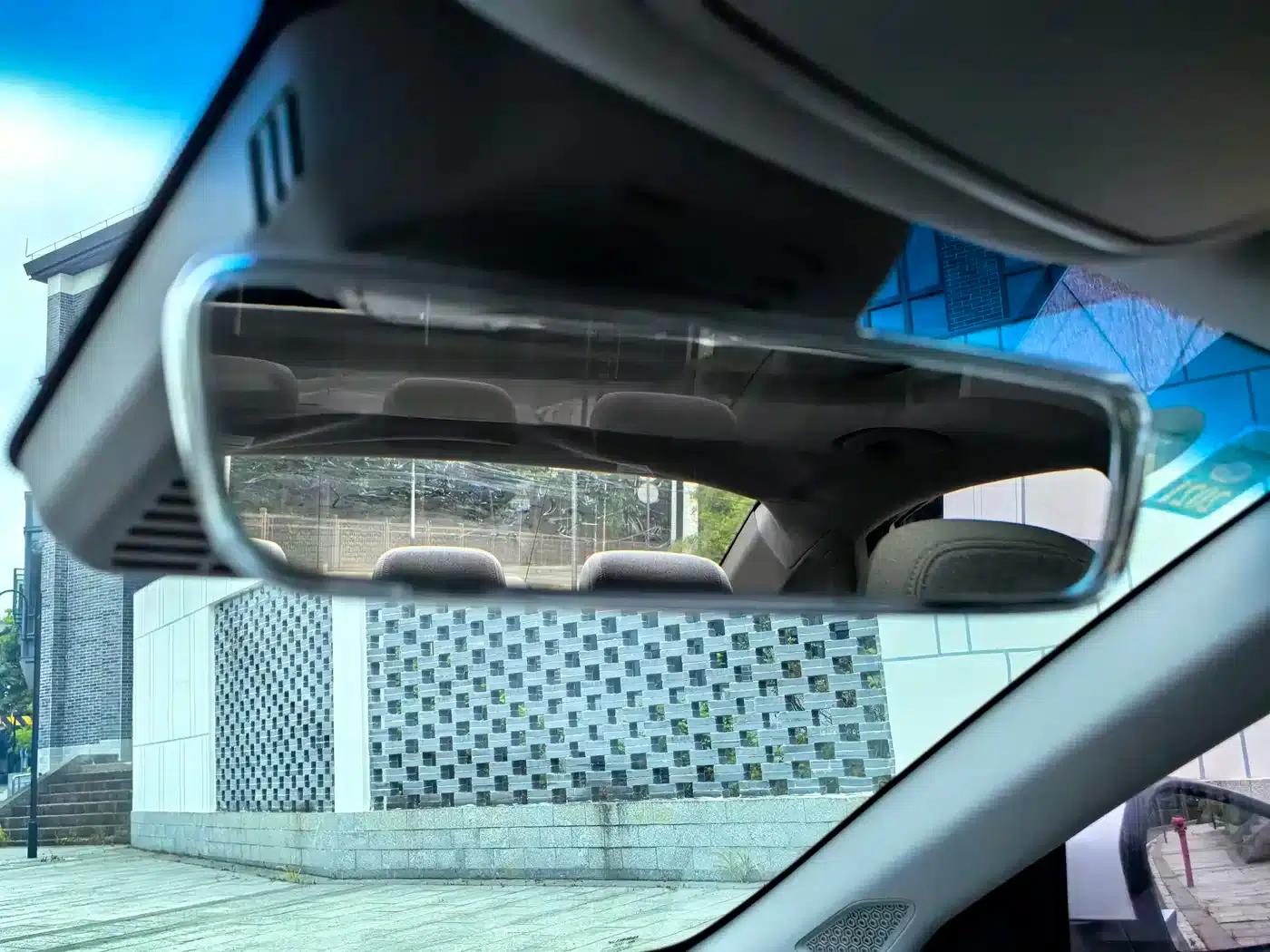 Geely Geometry A 2019 High-Dimension Standard Range Cube Edition — миниатюра 37