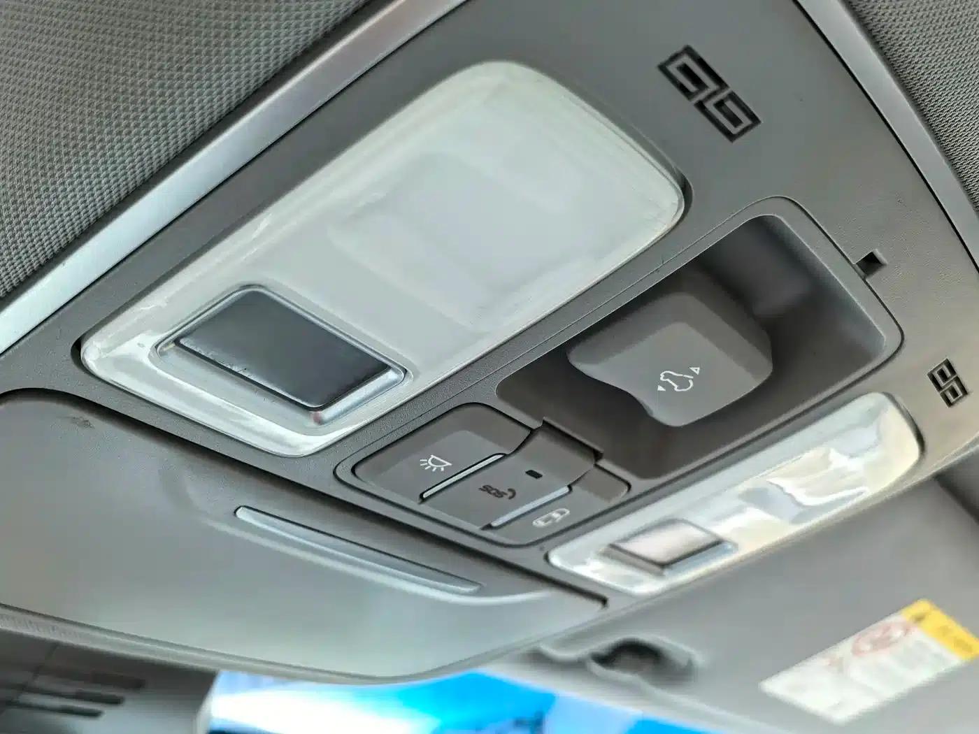 Geely Geometry A 2019 High-Dimension Standard Range Cube Edition — миниатюра 38